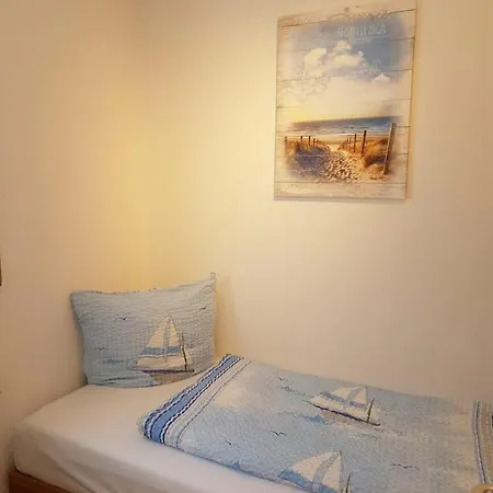 Vakantiehuis Feriengarten W 11 Dahme (Schleswig-Holstein)