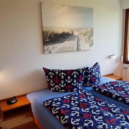 Feriengarten W 11 Vakantiehuis Dahme (Schleswig-Holstein)