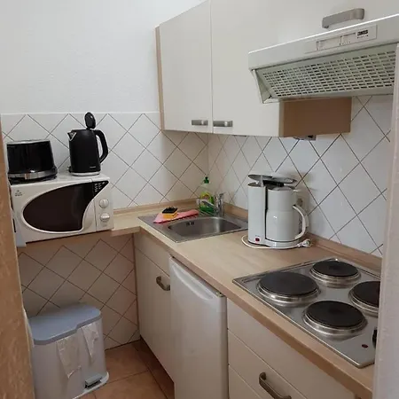 Vakantiehuis Feriengarten W 11 *