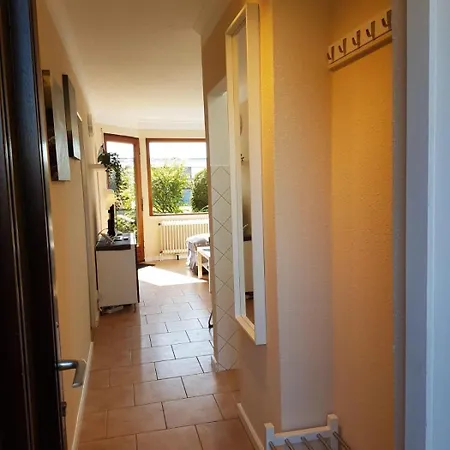 Feriengarten W 11 Hébergement de vacances *