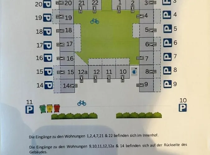 Feriengarten W 11 Dahme (Schleswig-Holstein)