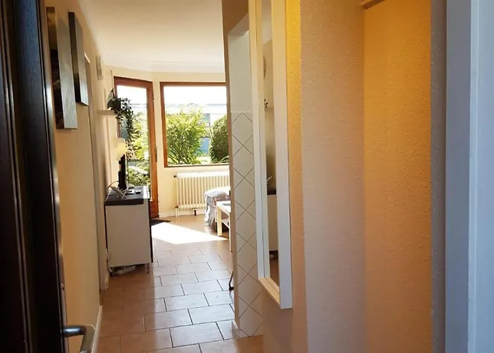 Feriengarten W 11 Casa de Férias *